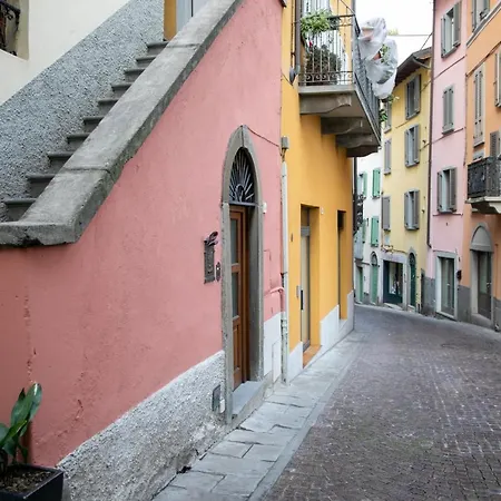 La Chicca Di Paola Appartement *